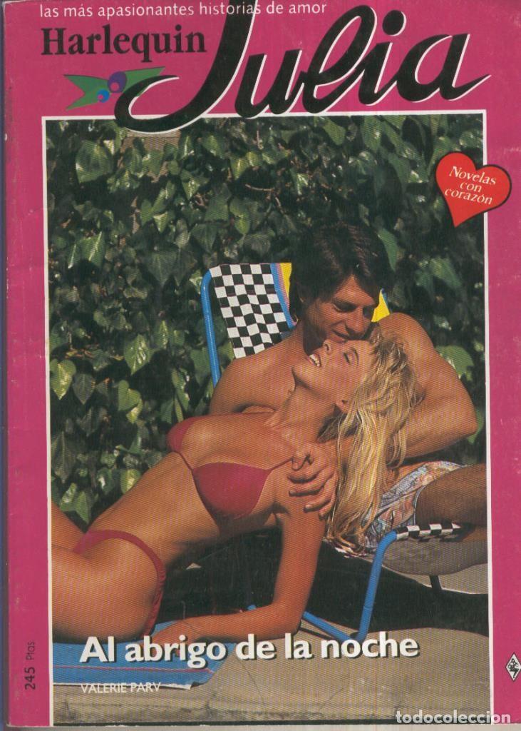Libri di seconda mano: Julia numero 453: Al abrigo de la noche - Valerie Parv