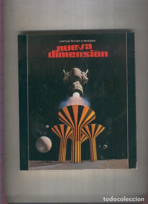 Libros: Nueva Dimension numero 087 (numerado 2 en interior cubierta) - Varios - Foto 1