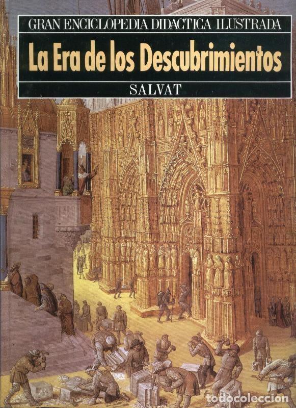 B&uuml;cher: Gran Enciclopedia Didactica Ilustrada: La era de los descubrimientos - Varios