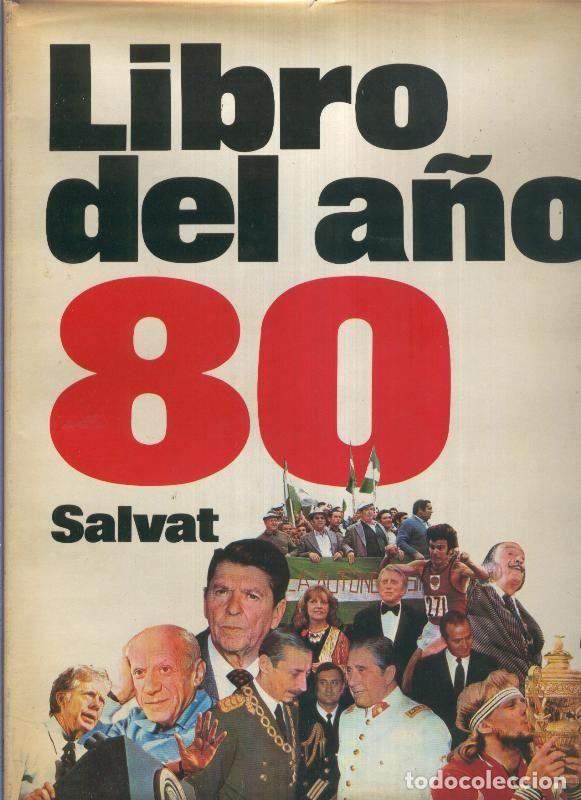 Libros: Libro del a&ntilde;o 1980 - Varios - Foto 1