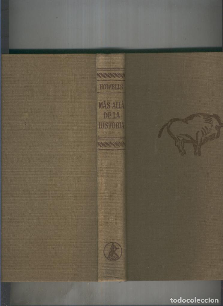 Libros: Mas alla de la historia - William Howells - Foto 1