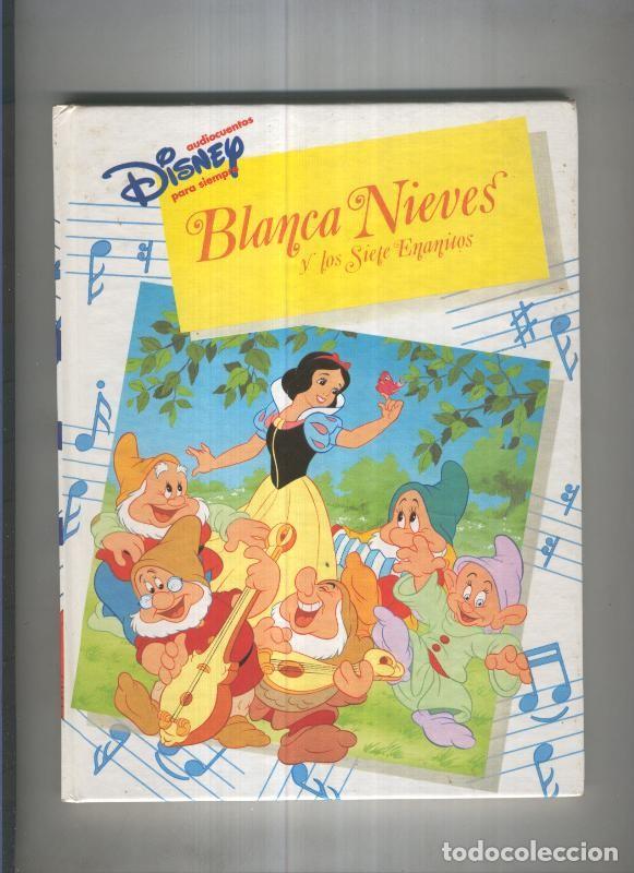 Libros: Blanca Nieves y los siete enanitos - Disney - Foto 1