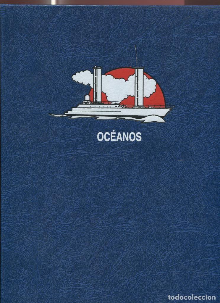Libros: Nueva aventura submarina: Oceanos - Jacques Cousteau