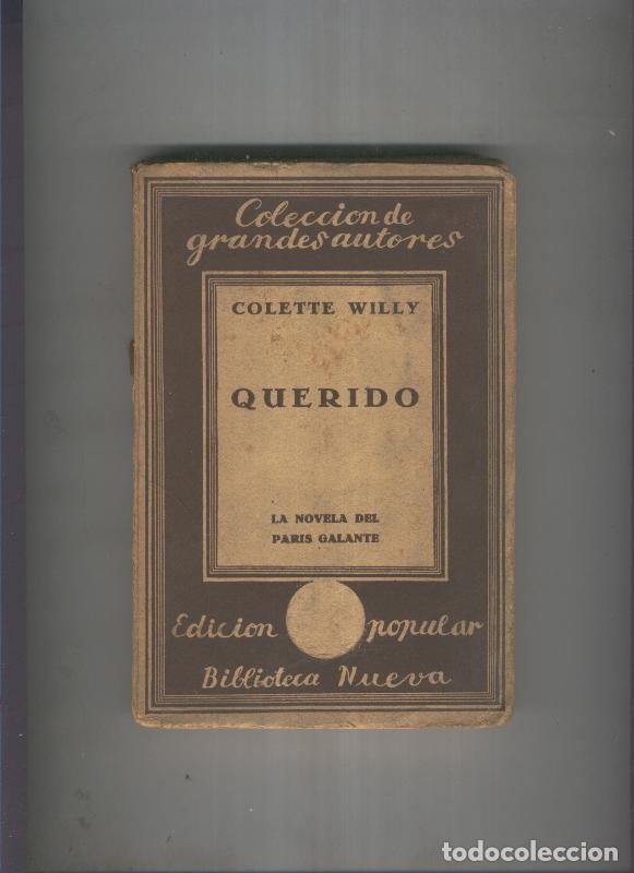 Libros: Querido - Colette Willy - Foto 1