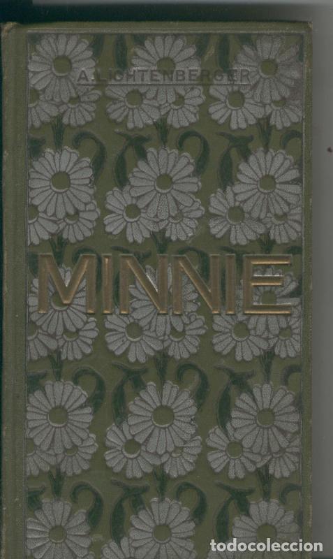 Libri di seconda mano: Minnie - A. Lichtenberger