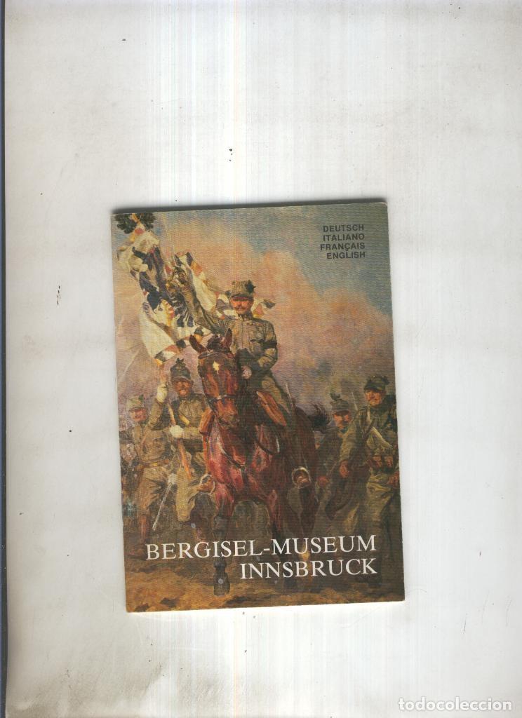 Libros: Bergisel-Museum Innsbruck - varios - Foto 1