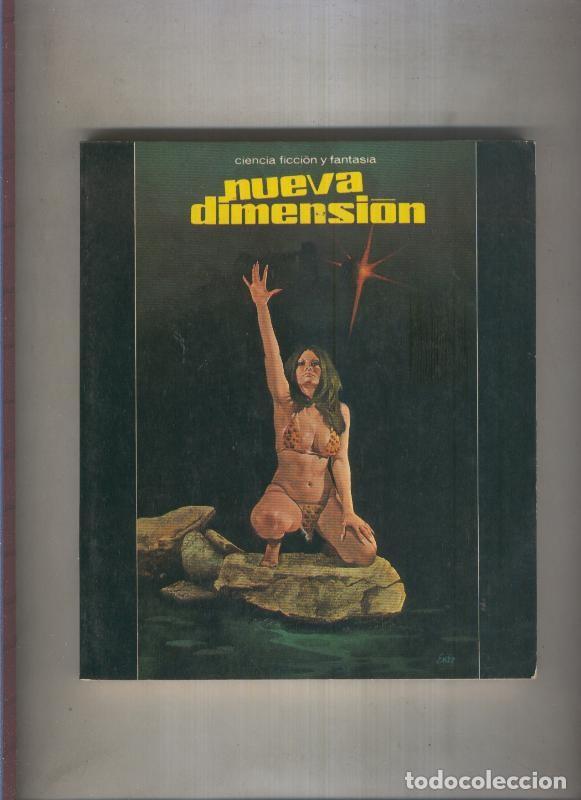 Libros: Nueva Dimension numero 091 (numerado 2 en interior cubierta) - Varios - Foto 1