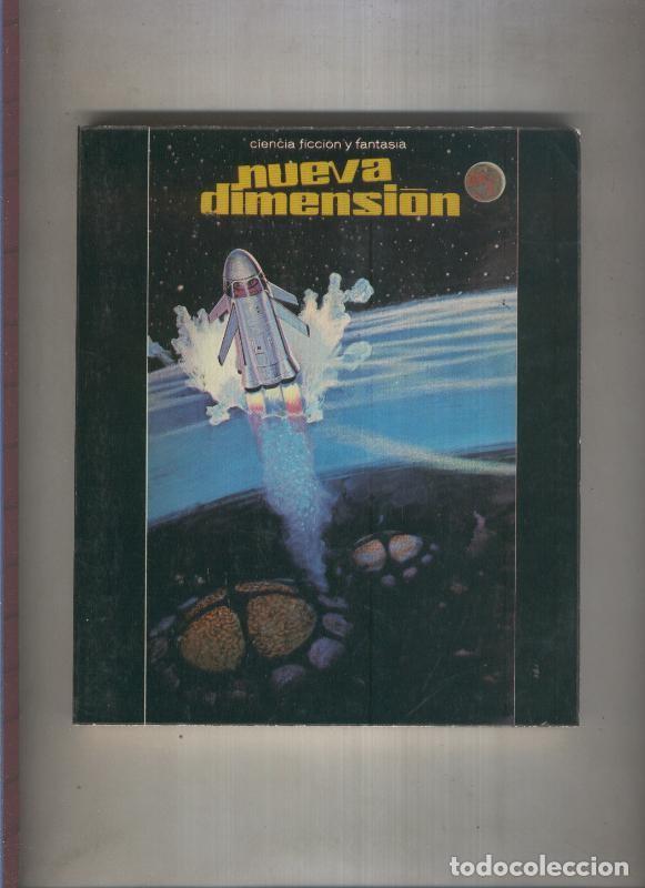 Libros: Nueva Dimension numero 092 (numerado 3 en interior cubierta) - Varios - Foto 1