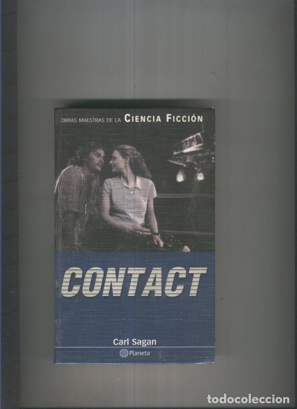 Libros: Contact - Carl Sagan - Foto 1