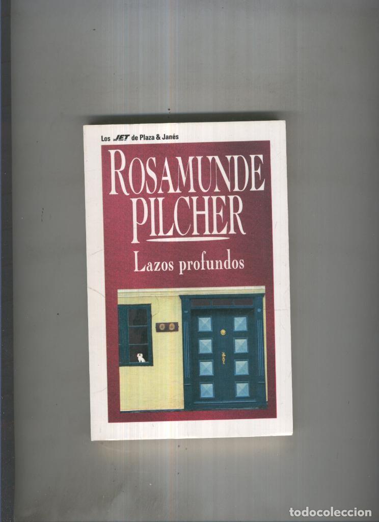 Libros: Lazos profundos - Rosamunde Pilcher - Foto 1
