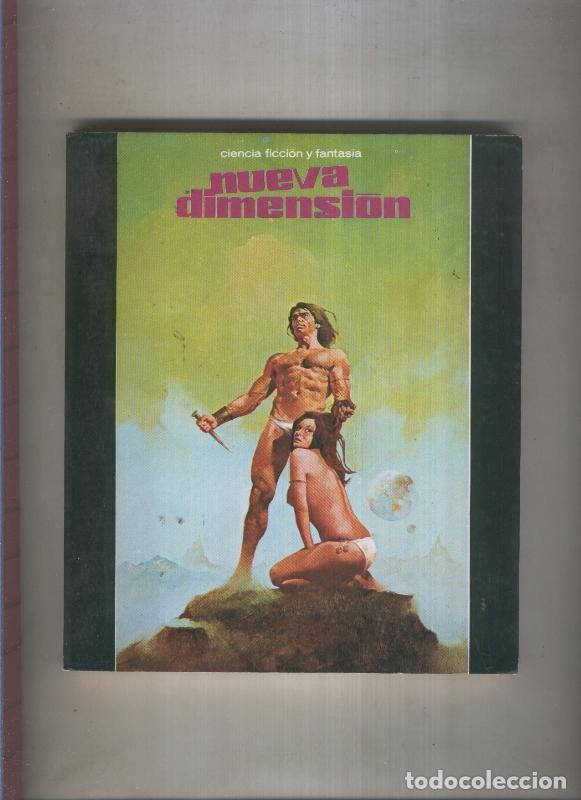 Libros: Nueva Dimension numero 097 (numerado 1 en interior cubierta) - Varios - Foto 1