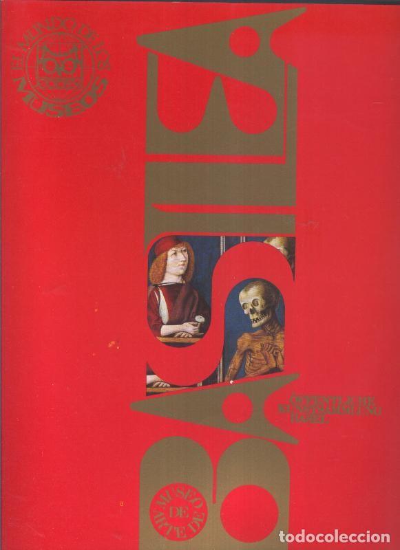 Libros: El Mundo de los musesos: Museo de arte de Basilea - Franz Meyer