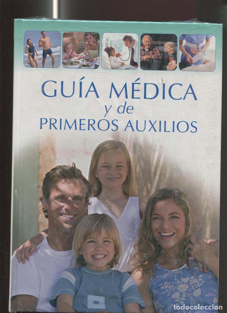 Libri di seconda mano: Guia medica y de primeros auxilios - Josefa Alonso