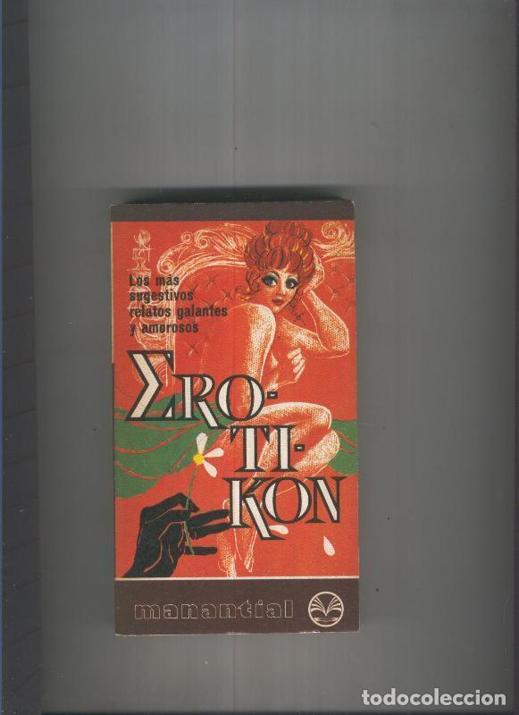 Libros: Erotikon - varios - Foto 1