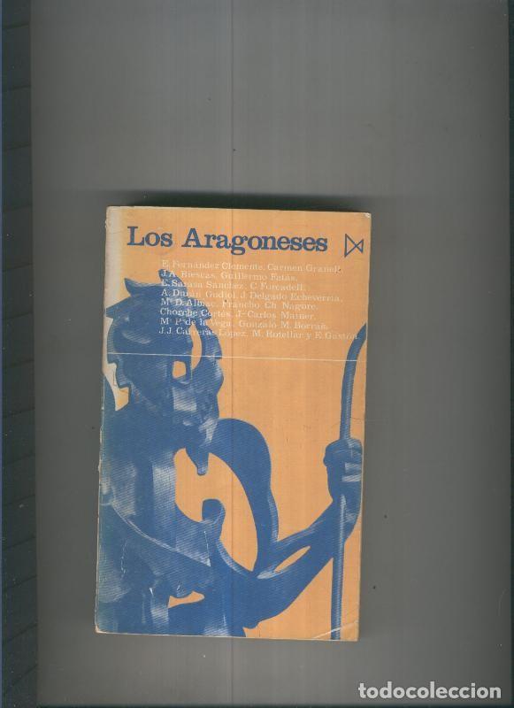Libros: Los Aragoneses - Varios - Foto 1
