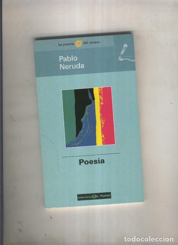 Libros: Poesia de Pablo Neruda - Pablo Neruda - Foto 1