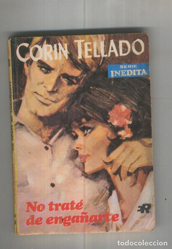 books: No trate de enga&ntilde;arte - Corin Tellado