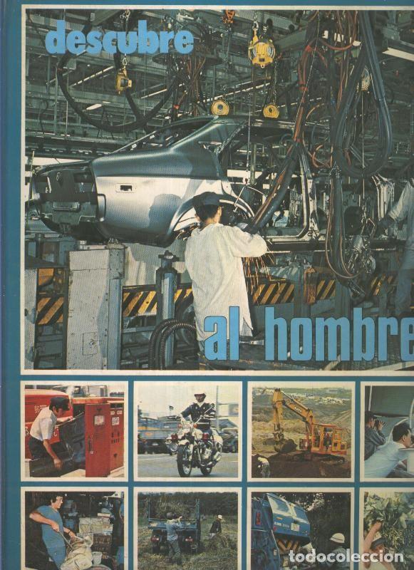 Libros: Descubre al hombre - Varios - Foto 1