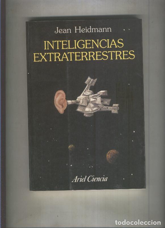 Libros: Inteligencias Extraterrestres - Jean Heidmann - Foto 1