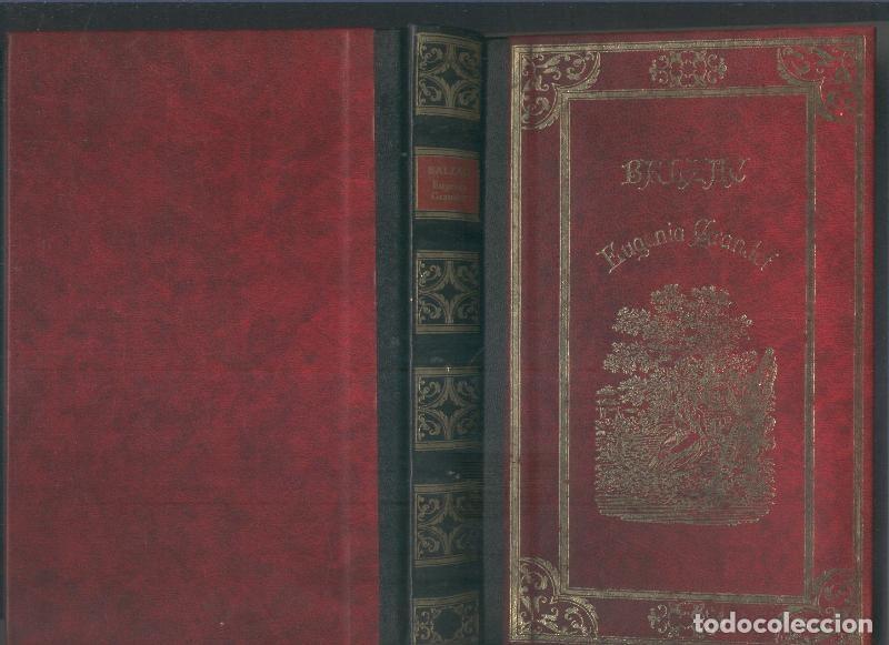 B&uuml;cher: Grandes Genios de la Literatura Universal numero 012; Eugenia Grandet - Honore Balzac