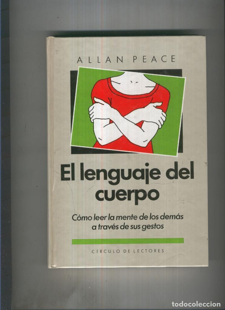 B&uuml;cher: El lenguaje del cuerpo - Allan Peace