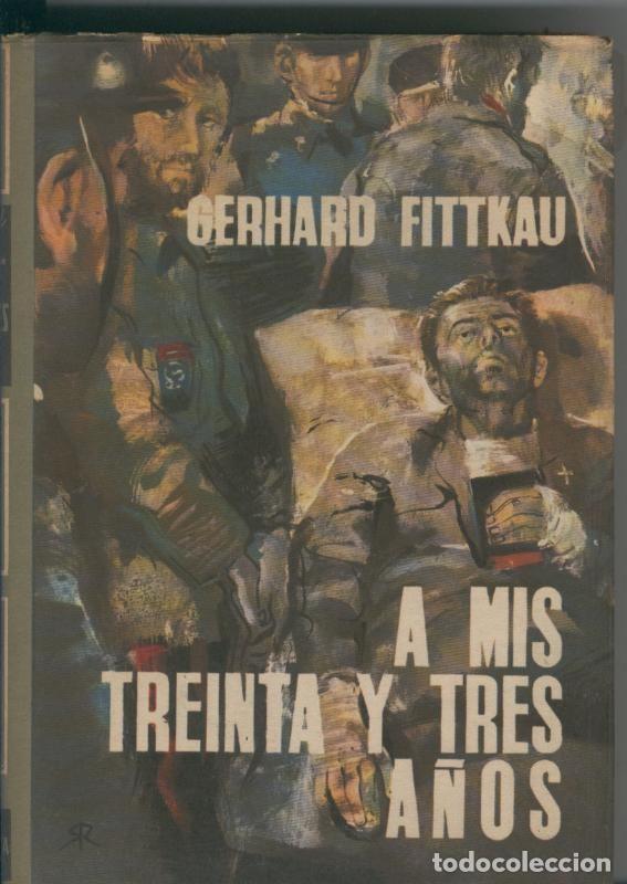 Libri di seconda mano: Goliat: A mis treinta y tres a&ntilde;os - Gerhard Fittkau