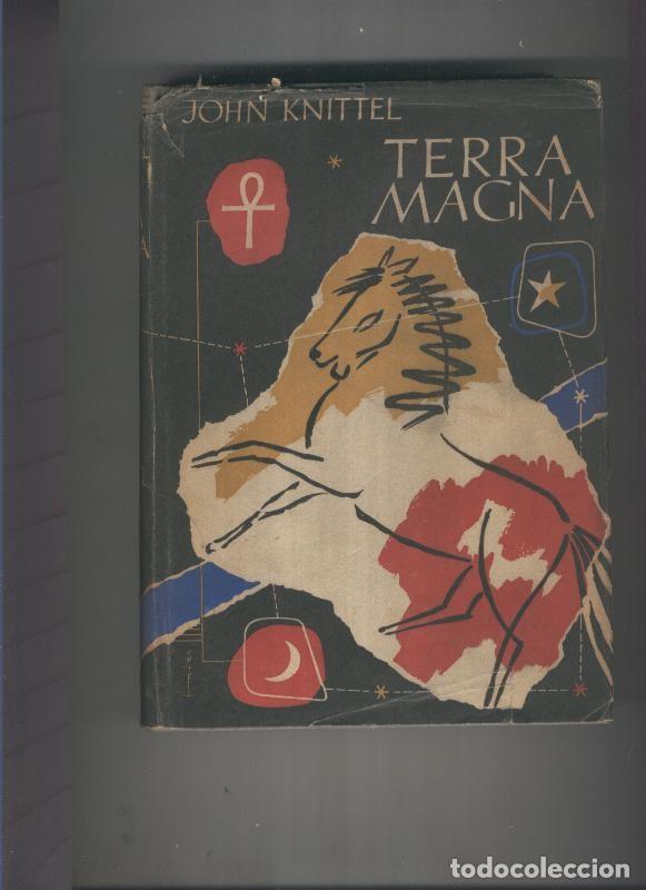 books: Terra Magna - John Knitel