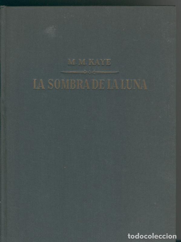 Libros: Omnibus: La sombra de la luna - M.M. Kaye - Foto 1