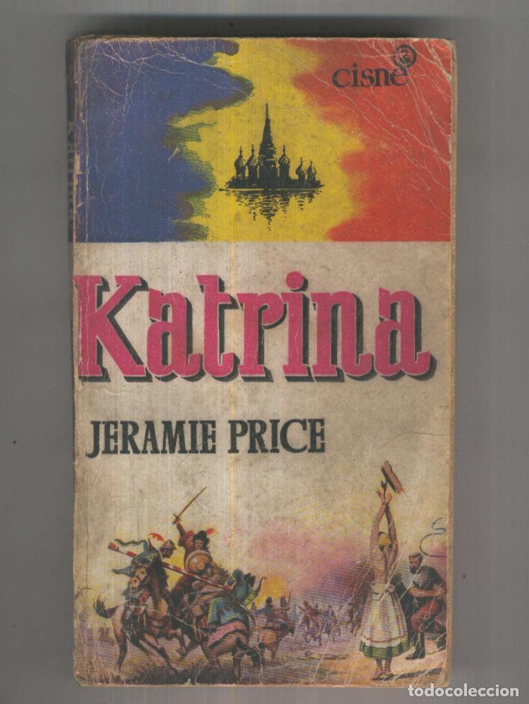 Libri di seconda mano: Cisne : Katrina (ejemplar aviejado) - Jeramie Price