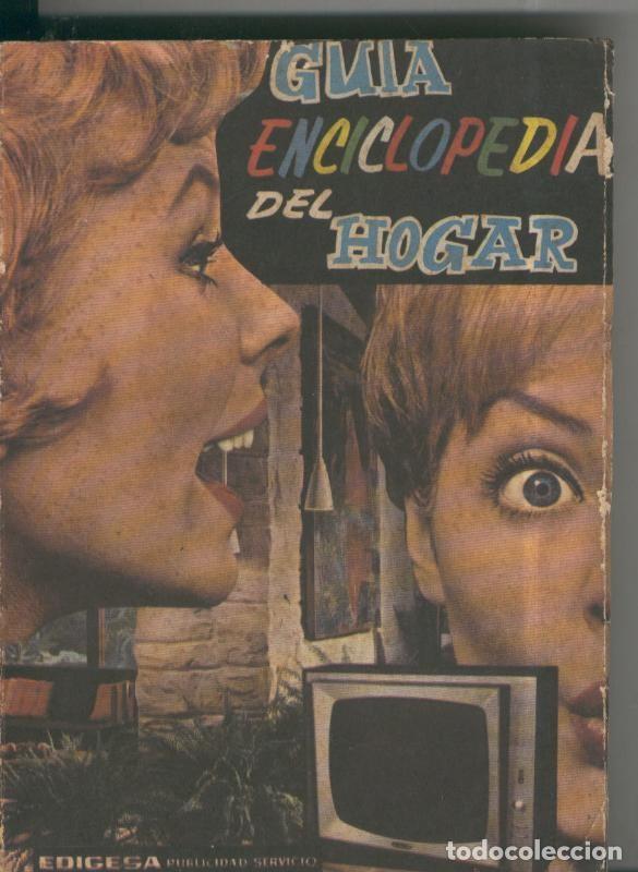 Libros: Guia Enciclopedia del Hogar - Varios