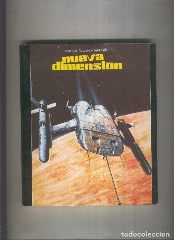 Libros: Nueva Dimension numero 100 (numerado 2 en trasera) - Varios - Foto 1