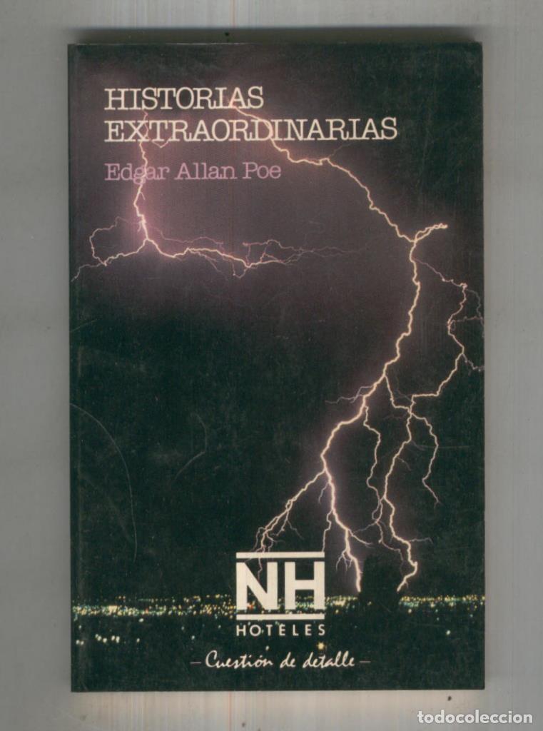 Libros: Historias extraordinarias de Edgar Allan Poe - Edgar Allan Poe