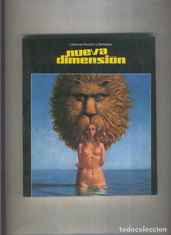 Libros: Nueva Dimension numero 104 (numerado 4 en interior cubierta) - Varios - Foto 1