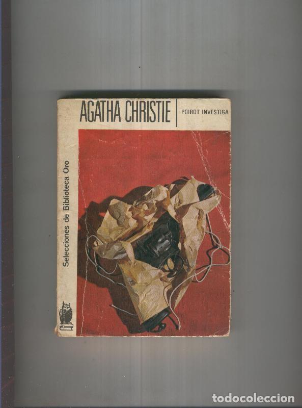 Libros: Poirot investiga - Agatha Christie