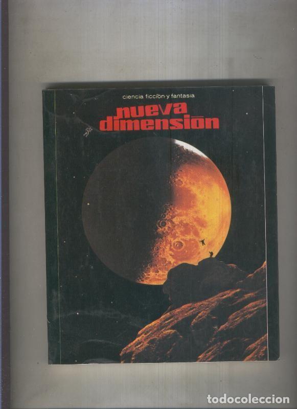Libros: Nueva Dimension numero 107 (numerado 4 en interior cubierta) - Varios - Foto 1