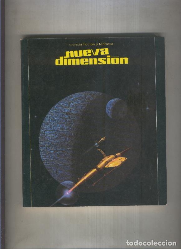 Libros: Nueva Dimension numero 109 (numerado 4 en interior cubierta) - Varios - Foto 1
