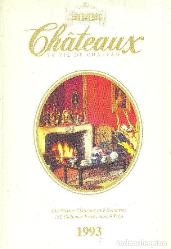 Libros: Chateaux la vie de chateau - Varios - Foto 1