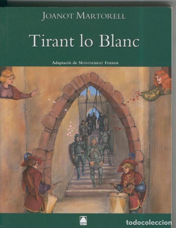 Libros: Tirant lo blanc - Joanot Martorell - Foto 1