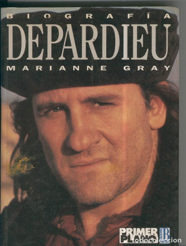 Libros: Biografia: Depardieu - Marianne Gray - Foto 1