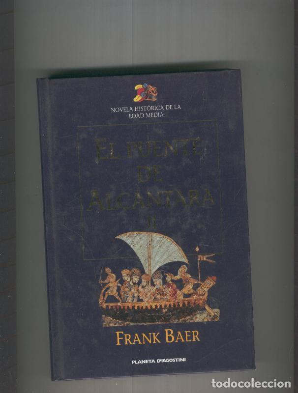 Libros: El Puente de Alcantara II - Frank Baer - Foto 1