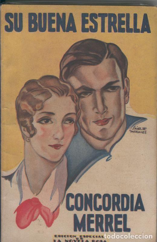 Libros: Su buena estrella - Concordia Merrel - Foto 1