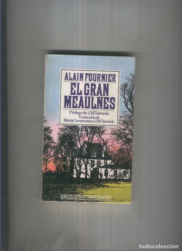 Libros: El gran meaulnes - Alain Fournier