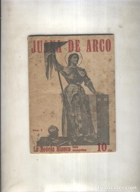Libros: Juana de Arco - Varios - Foto 1