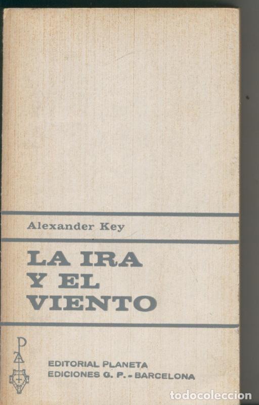 Livros em segunda m&atilde;o: La ira y el viento - Alexander Key