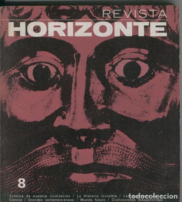 Libros: Horizonte numero 08 - Varios - Foto 1
