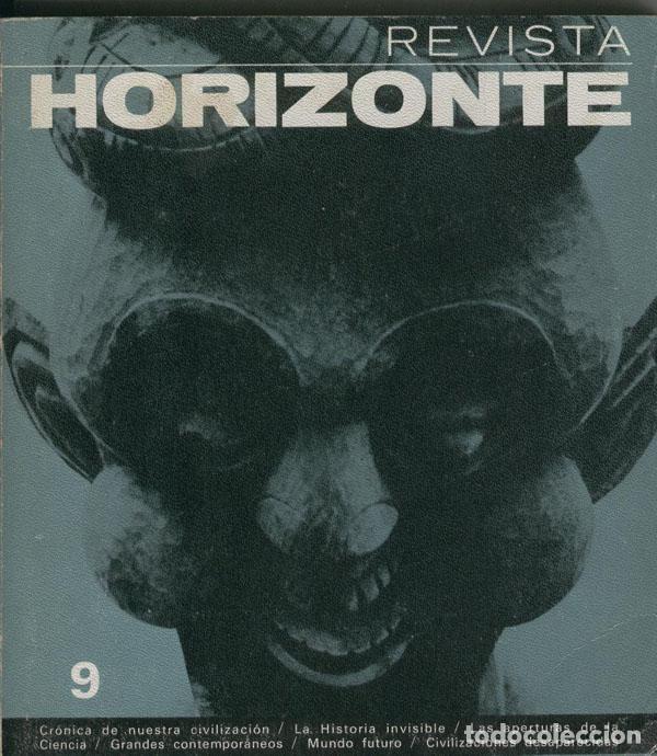 Libros: Horizonte numero 09 - Varios - Foto 1