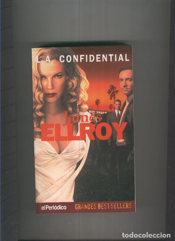 books: L.A. Confidential - James Ellroy
