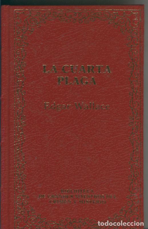 Libros: La cuarta plaga - Edgar Allan Poe - Foto 1