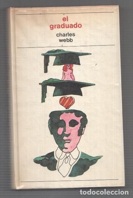 Libros: Circulo de Lectores: El graduado - Charles Webb - Foto 2