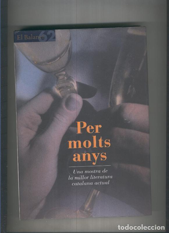Libros: Per molts anys - varios - Foto 1